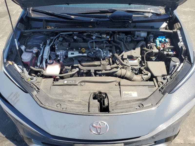 2024 TOYOTA PRIUS PRIME XSE PREMIUM 11