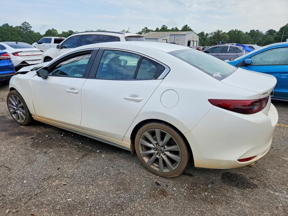2020 MAZDA 3 SELECT 2