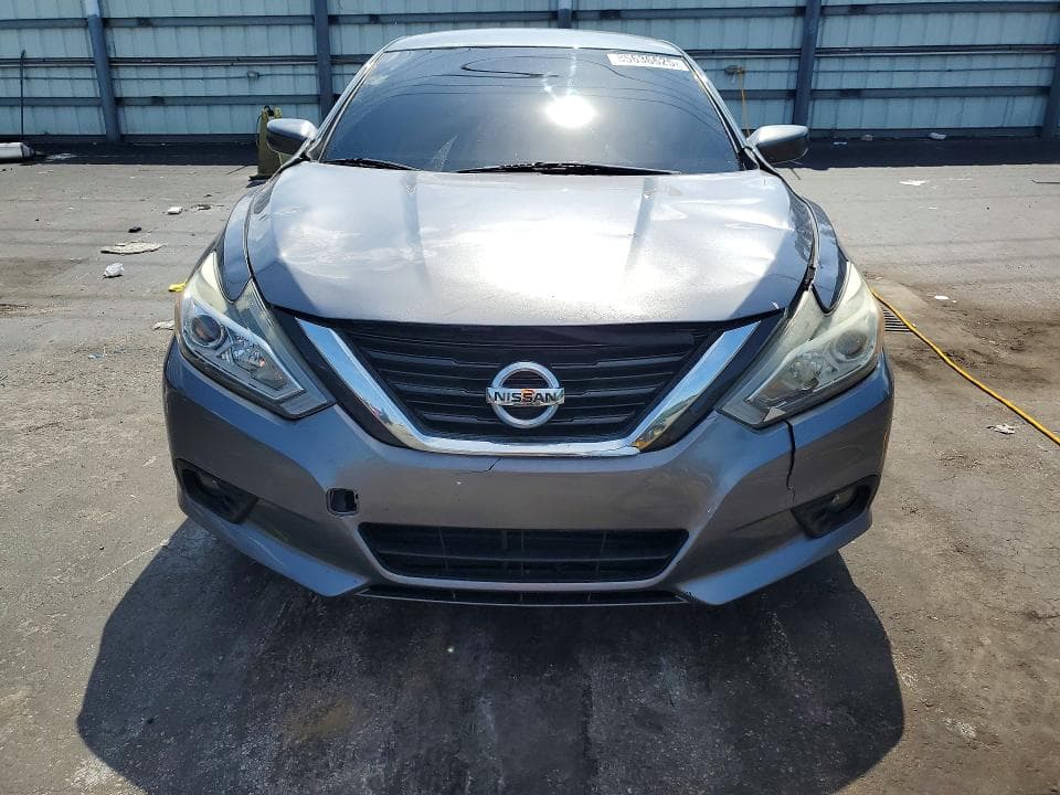 2018 NISSAN ALTIMA 2.5 SR 5