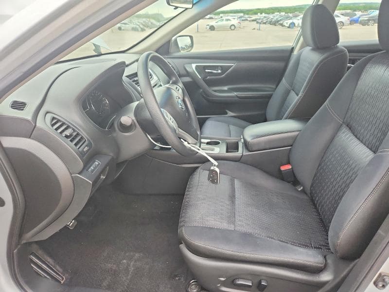 2017 NISSAN ALTIMA 2.5 S 7