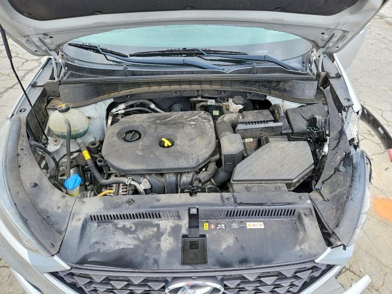 2019 HYUNDAI TUCSON SE 12