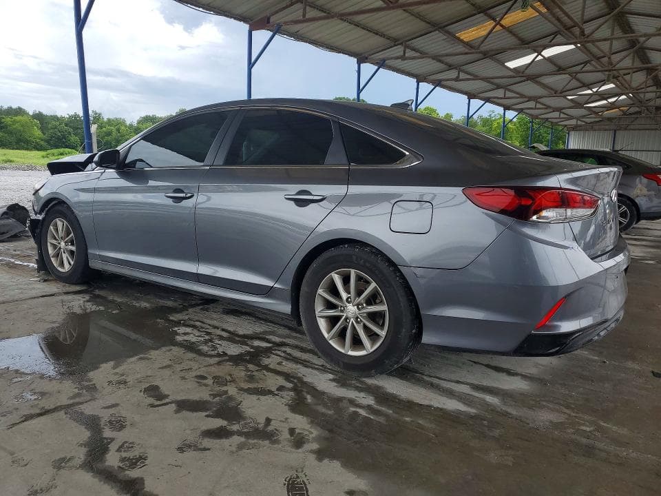 2018 HYUNDAI SONATA ECO 2