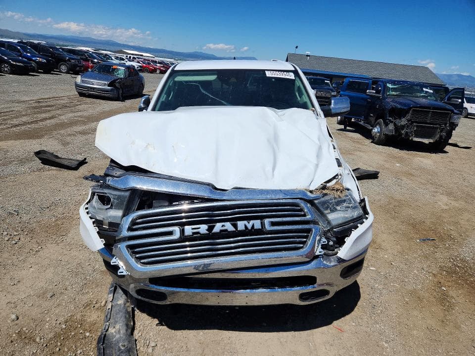 2022 RAM 1500 LARAMIE 5