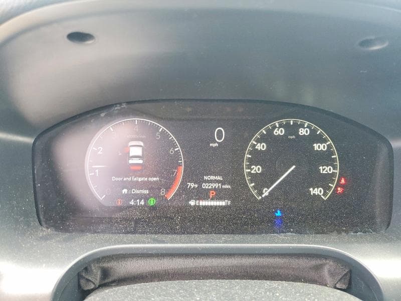 2024 HONDA HR-V SPORT 9