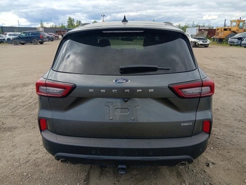 2025 FORD ESCAPE ST LINE SELECT 6