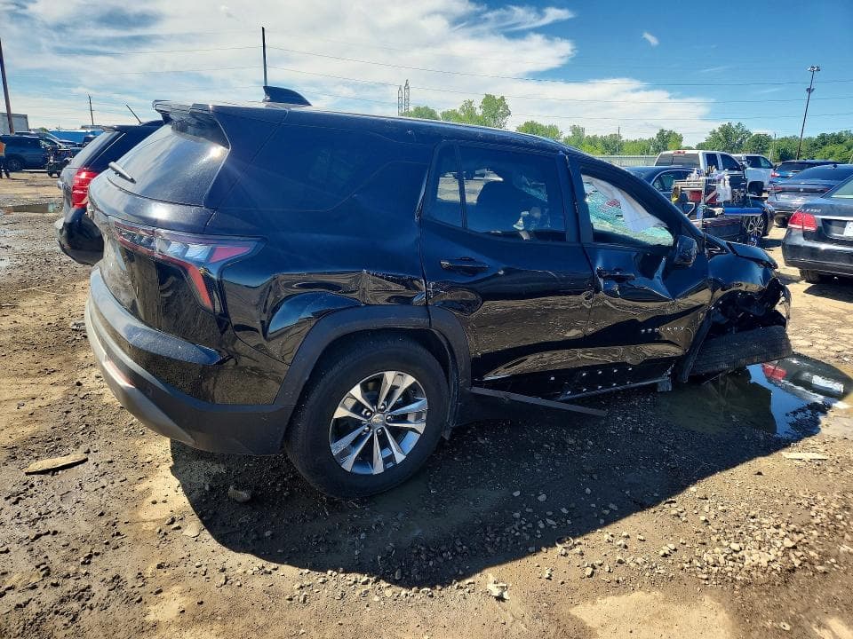 2026 CHEVROLET EQUINOX LT 3
