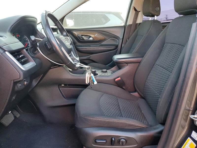 2018 GMC TERRAIN SLE 7