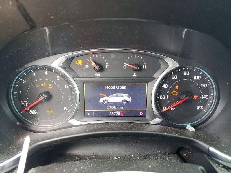 2022 CHEVROLET EQUINOX LT 9
