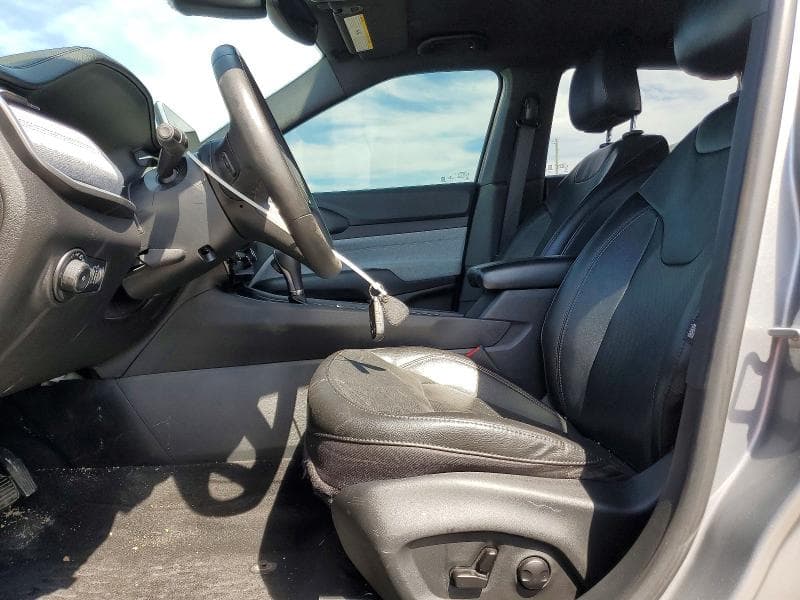 2023 JEEP COMPASS LATITUDE LUX 7