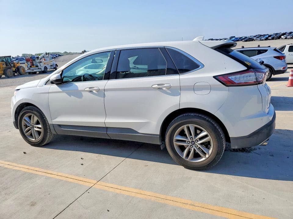 2018 FORD EDGE SEL 2