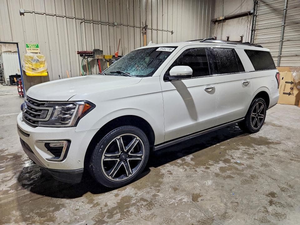 2021 FORD EXPEDITION MAX LIMITED - 1