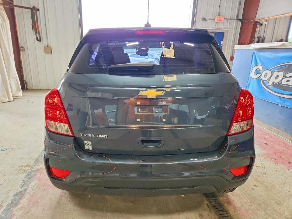 2021 CHEVROLET TRAX LS 6