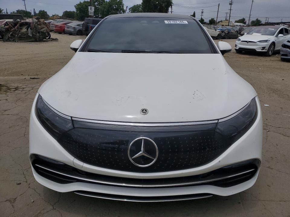 2024 MERCEDES-BENZ EQS SEDAN 450+ 5