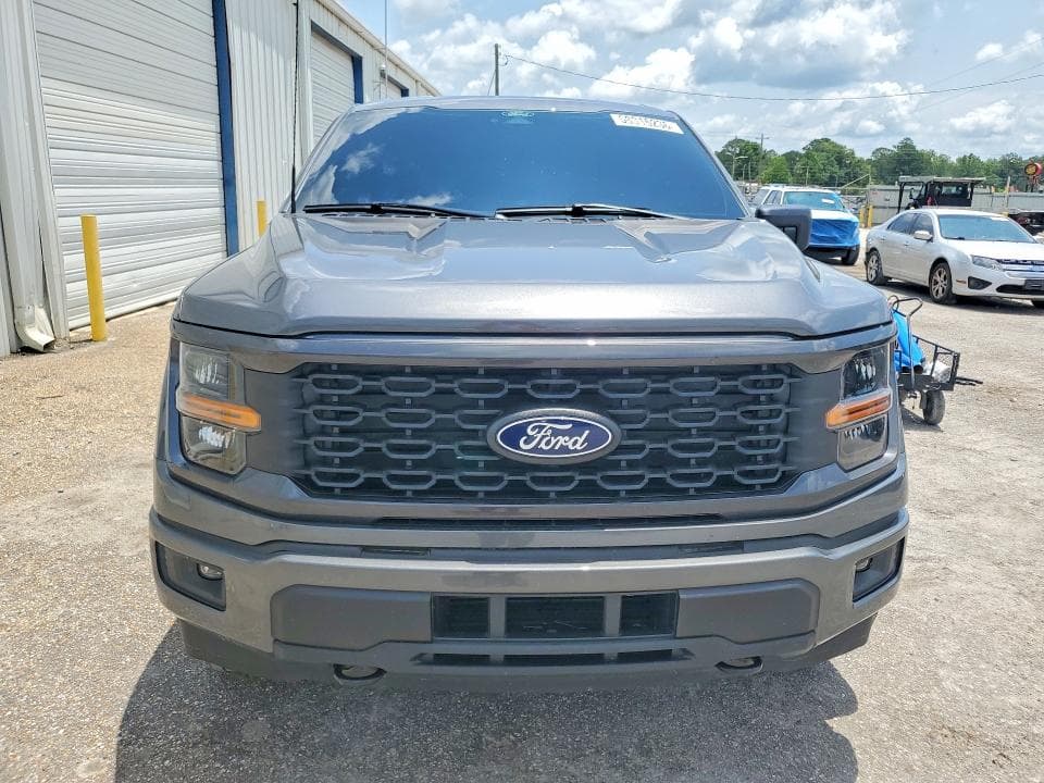 2025 FORD F150 STX 5