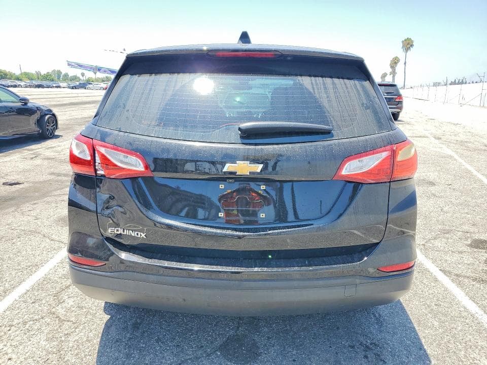 2020 CHEVROLET EQUINOX LS 6