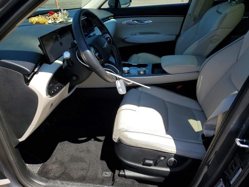 2026 GENESIS GV70 ADVANCED 7