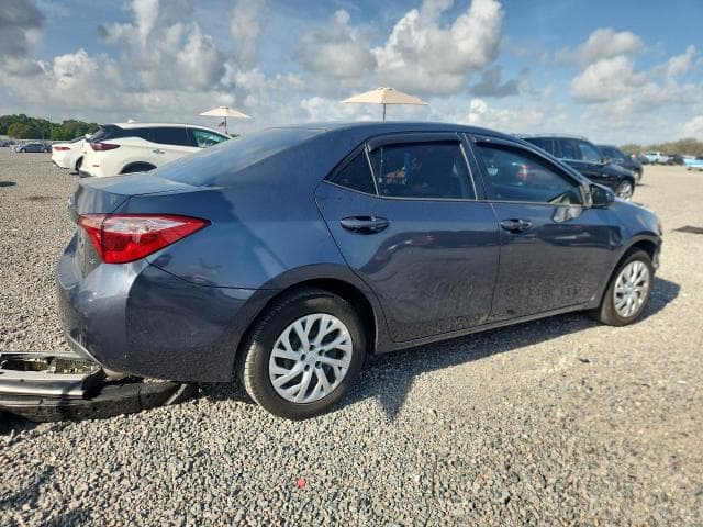 2019 TOYOTA COROLLA LE 3