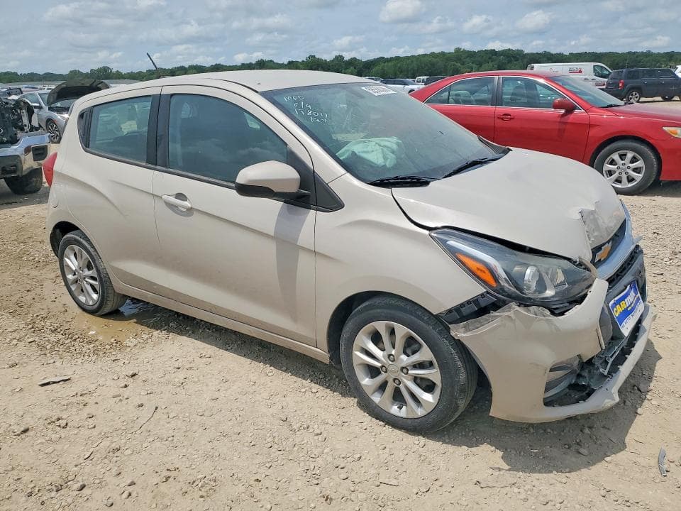2019 CHEVROLET SPARK 1LT 4