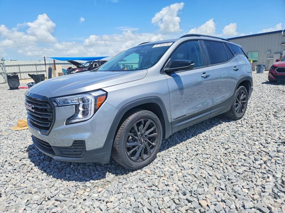 2024 GMC TERRAIN SLE - 1