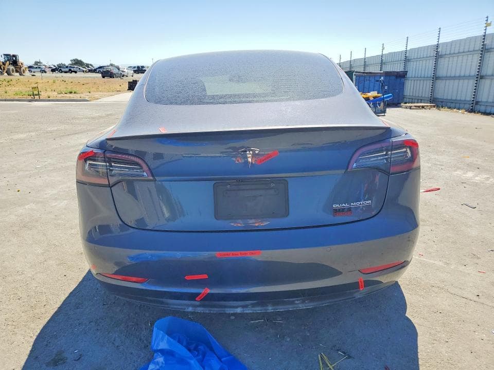2022 TESLA MODEL 3 6
