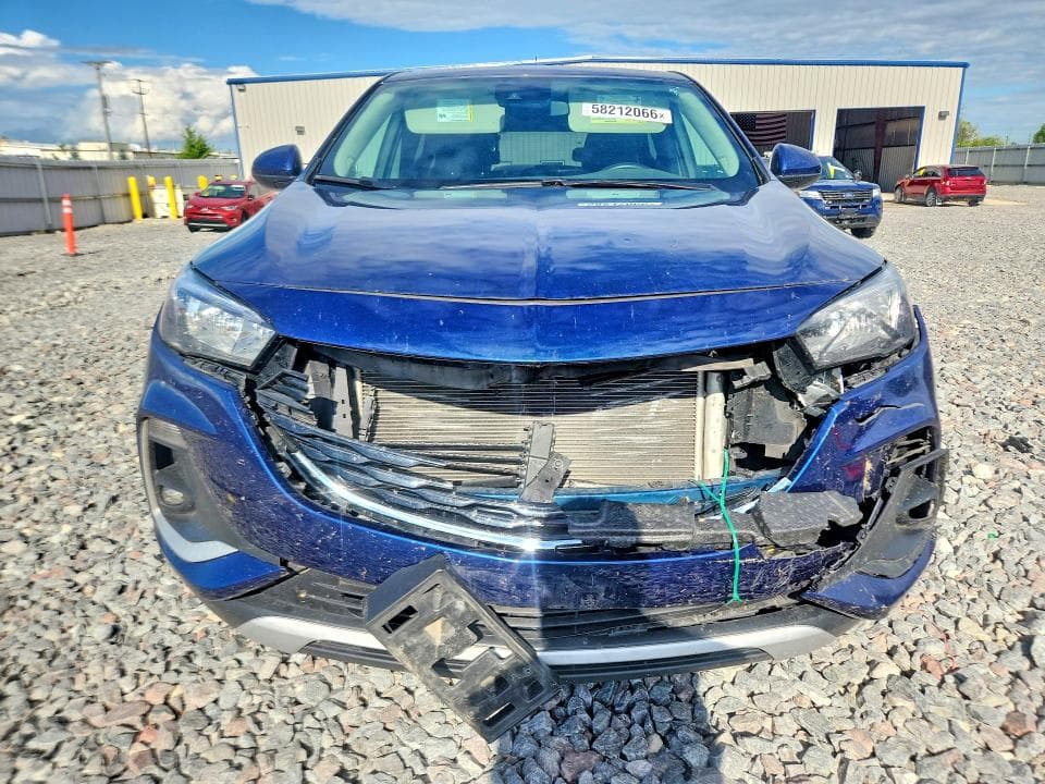 2023 BUICK ENCORE GX PREFERRED 5