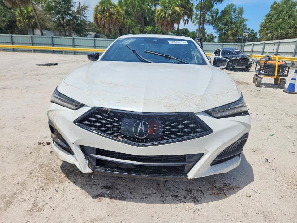 2021 ACURA TLX TECH A 5