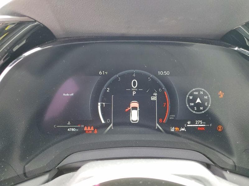 2026 LEXUS RX 350 PREMIUM 9