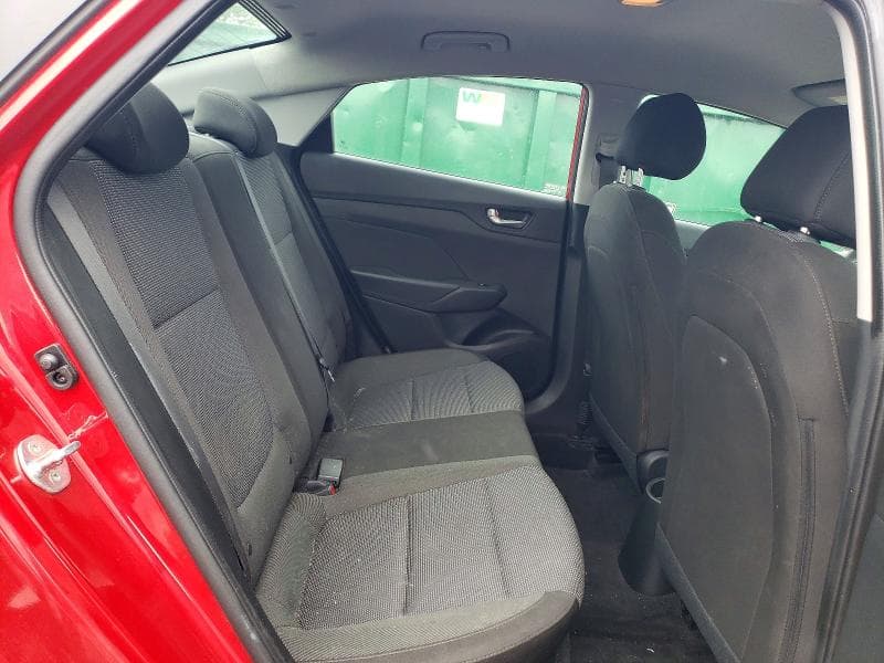 2021 HYUNDAI ACCENT SE 10