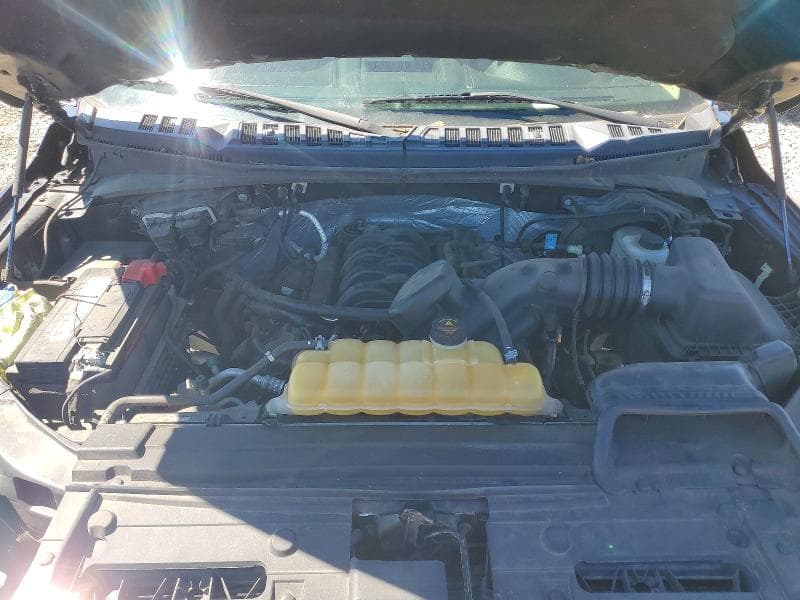 2017 FORD F150 SUPERCREW 11