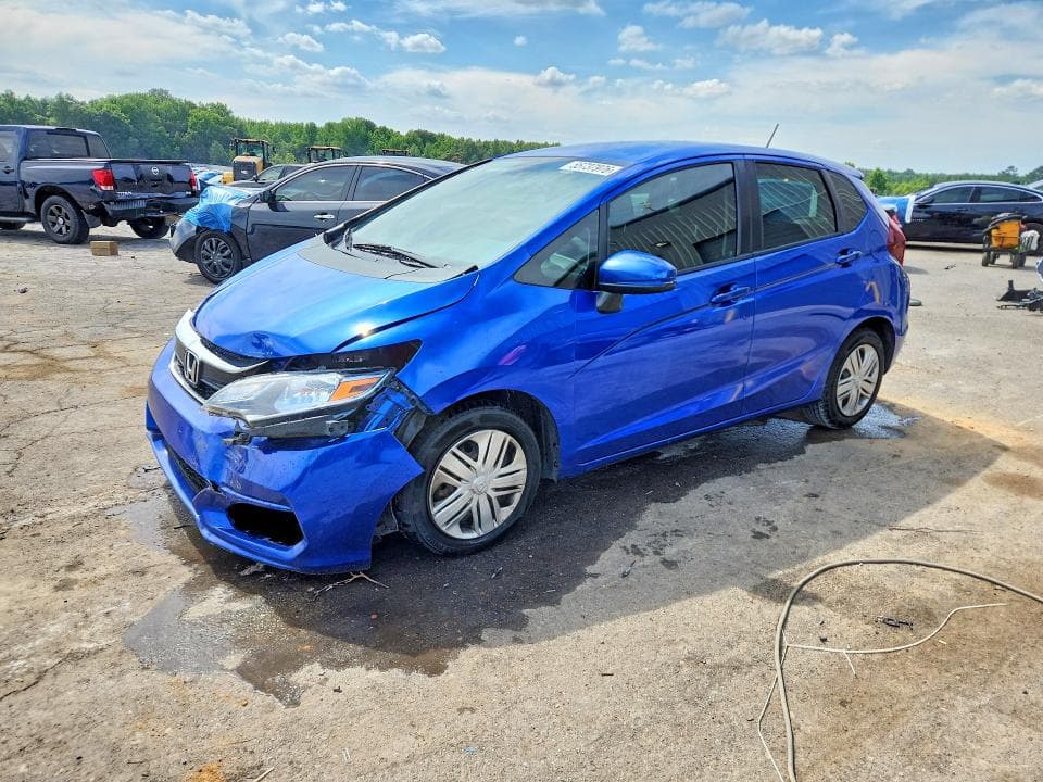 2020 HONDA FIT
