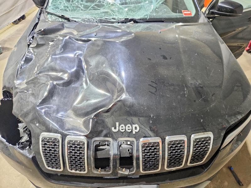 2019 JEEP CHEROKEE LIMITED 12
