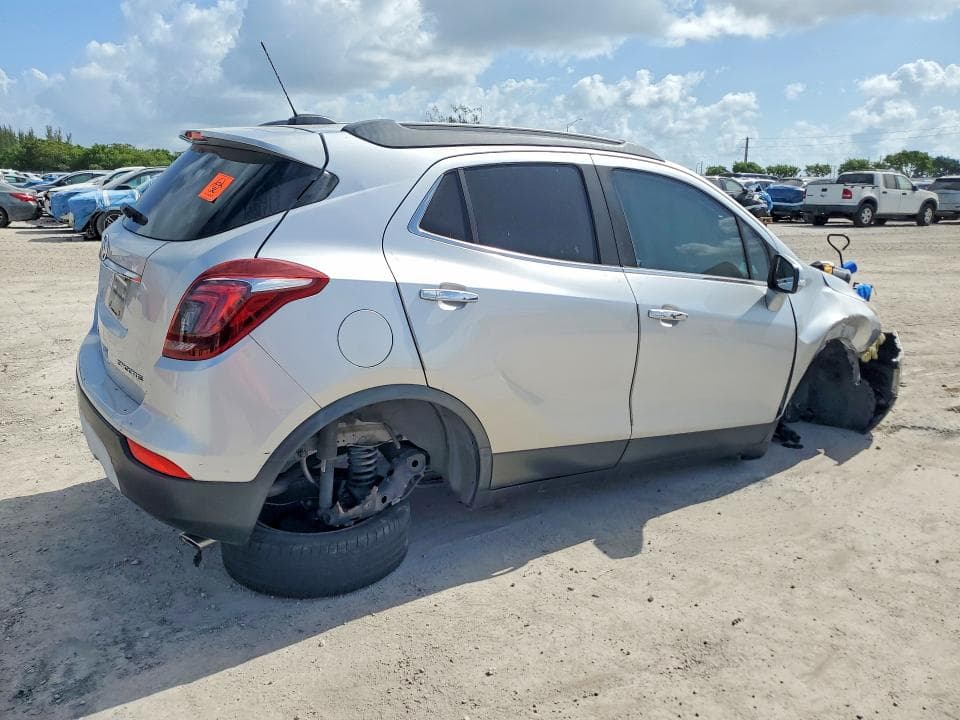 2017 BUICK ENCORE PREFERRED 3