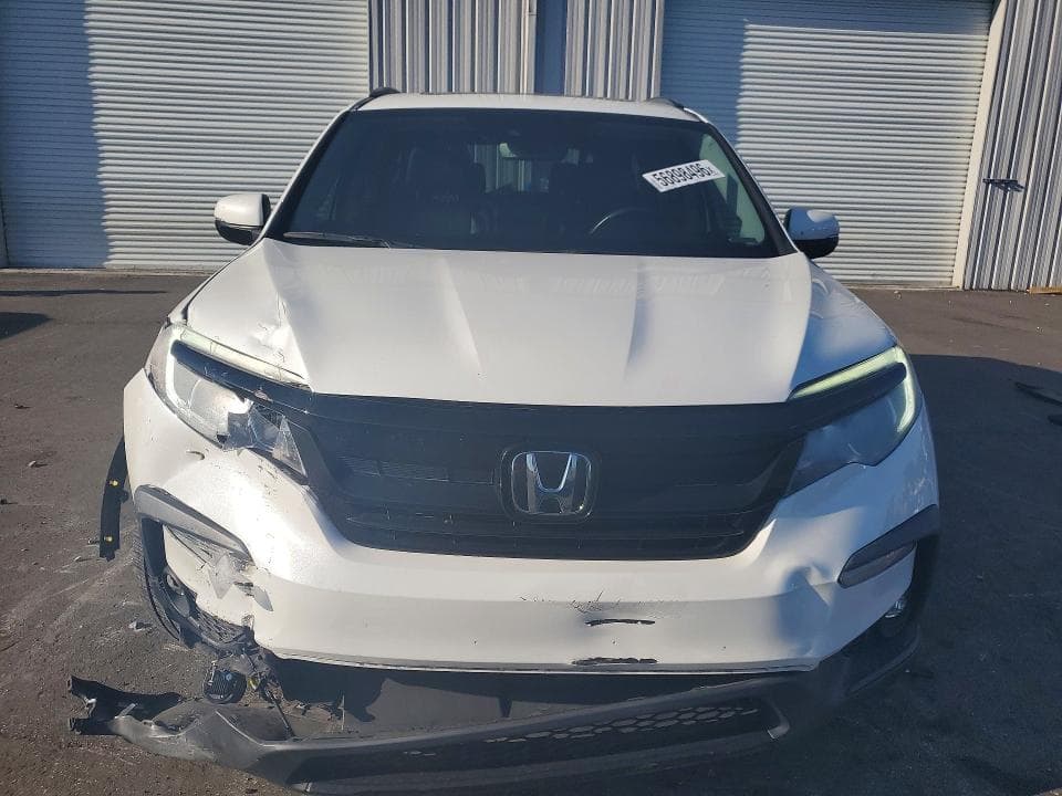 2021 HONDA PILOT SE 5
