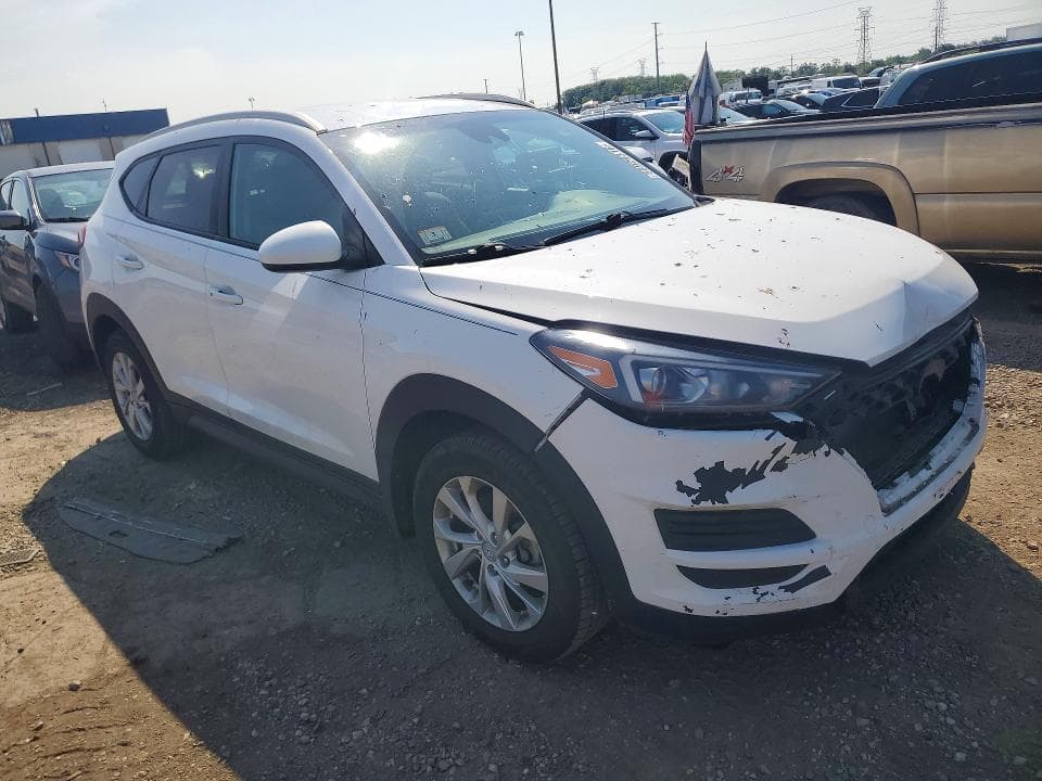 2019 HYUNDAI TUCSON VALUE 4