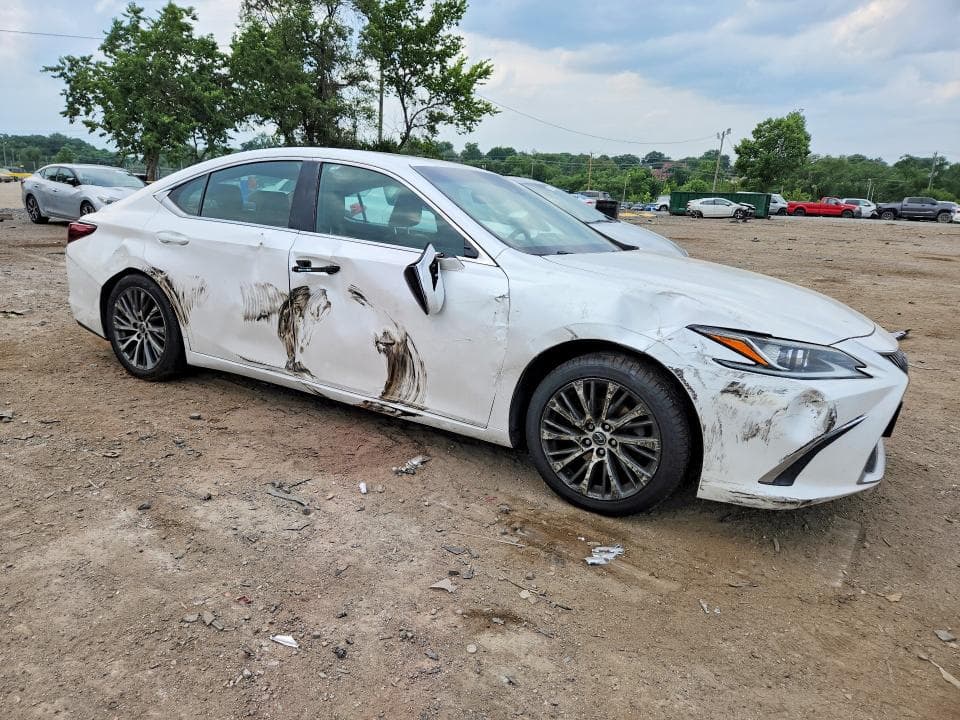 2019 LEXUS ES 350 4