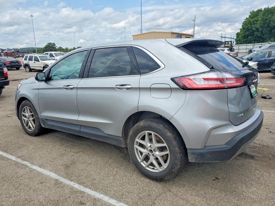 2024 FORD EDGE SEL 2