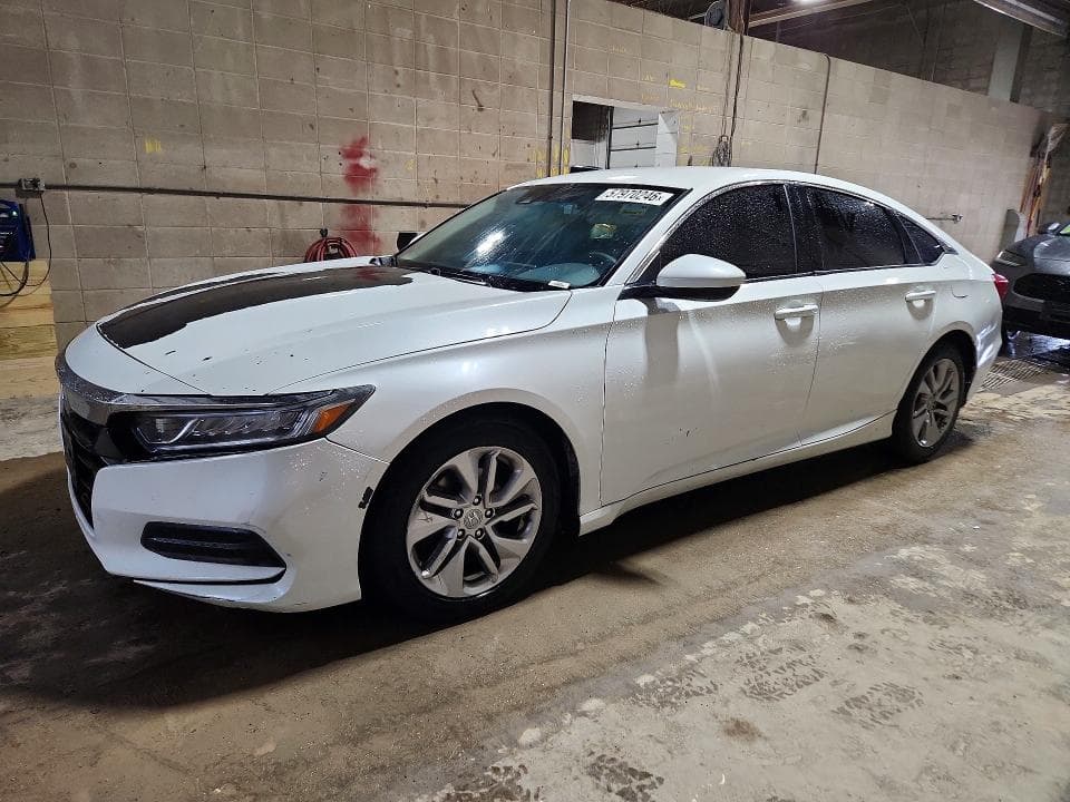 2019 HONDA ACCORD LX - 1