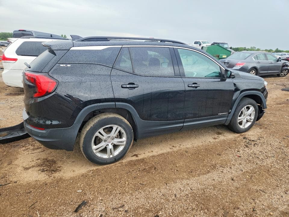 2019 GMC TERRAIN SLE 3