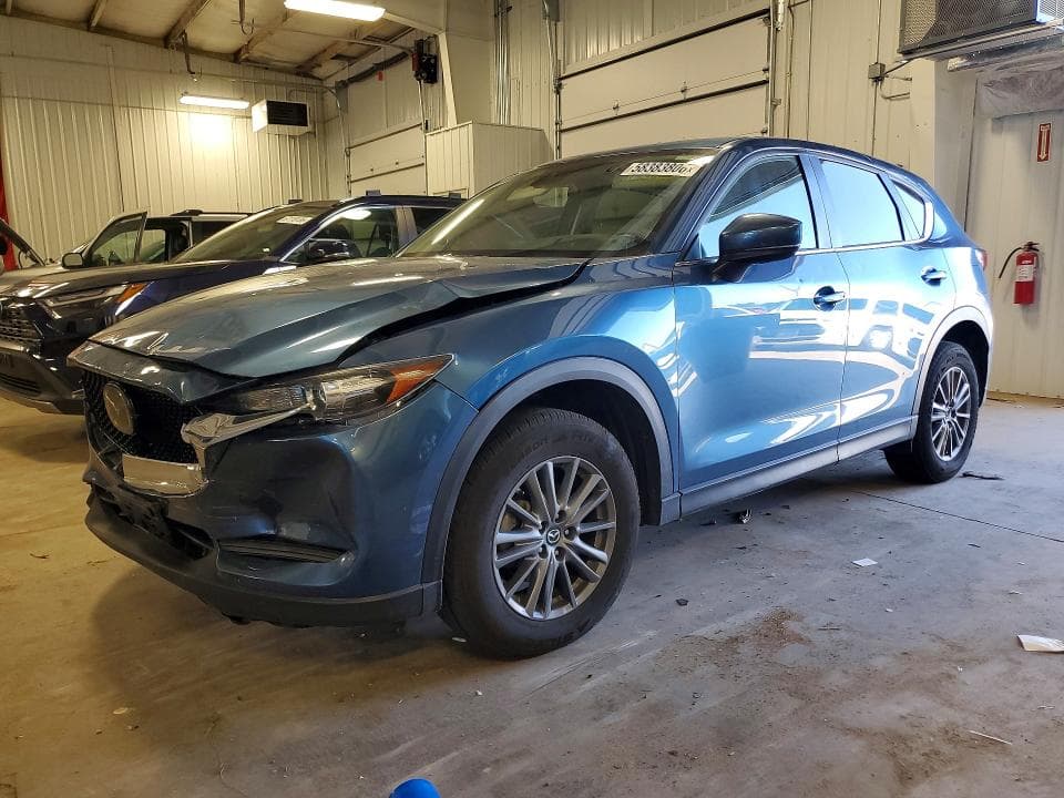 2020 MAZDA CX-5 TOURING - 1