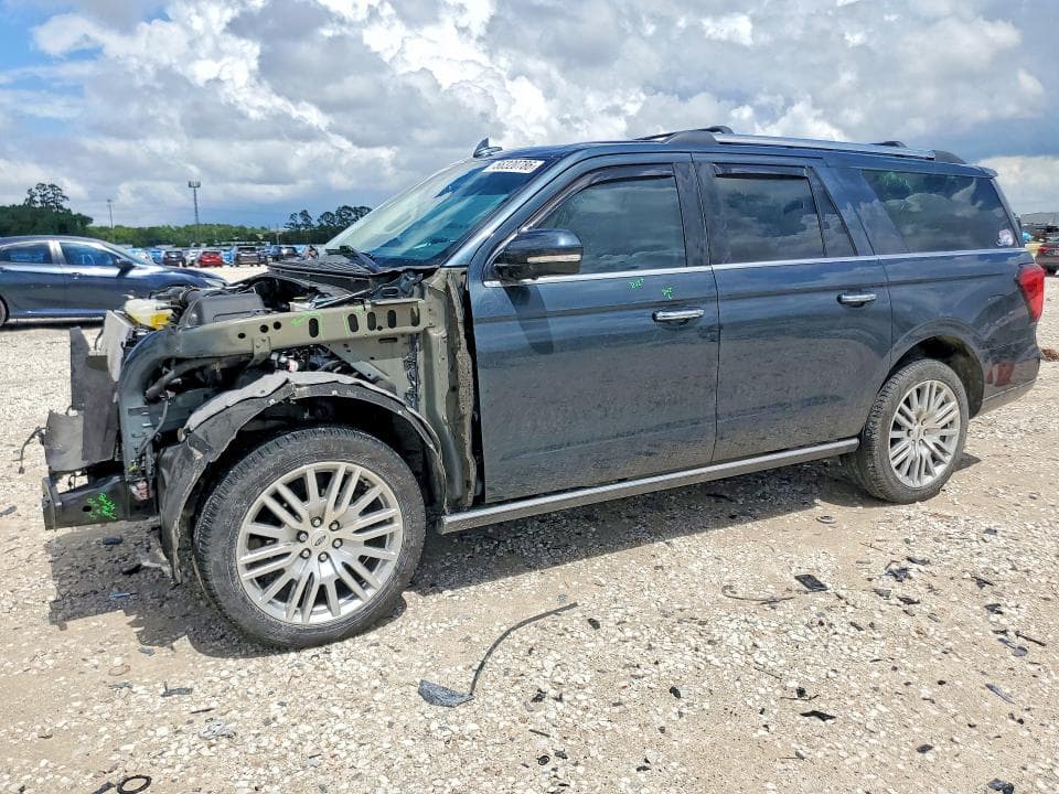 2024 FORD EXPEDITION MAX LIMITED - 1