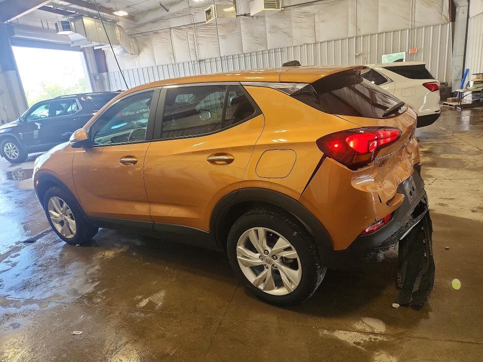 2025 BUICK ENCORE GX PREFERRED 2