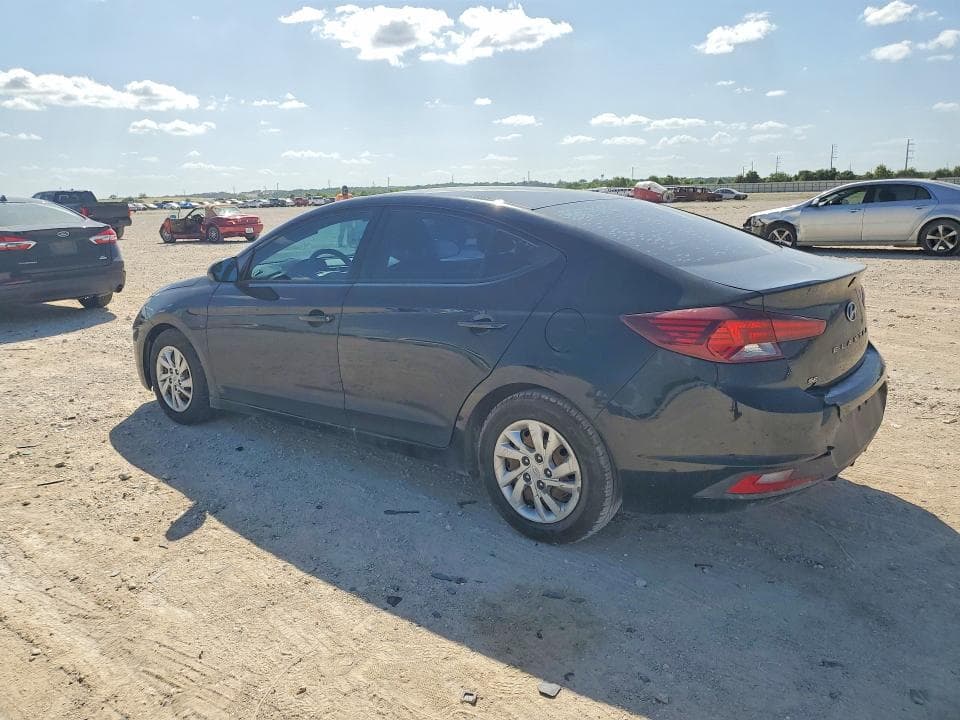 2020 HYUNDAI ELANTRA SE 2