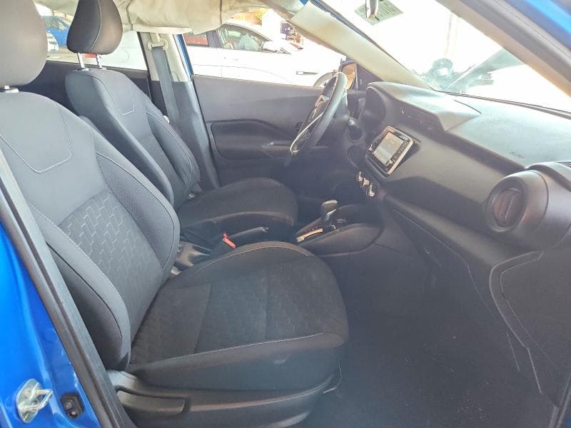 2021 NISSAN KICKS S 7
