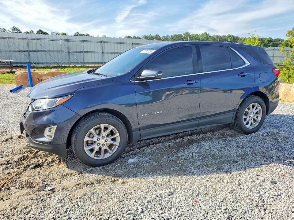 2018 CHEVROLET EQUINOX LT - 1