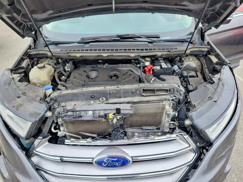 2018 FORD EDGE SEL 11