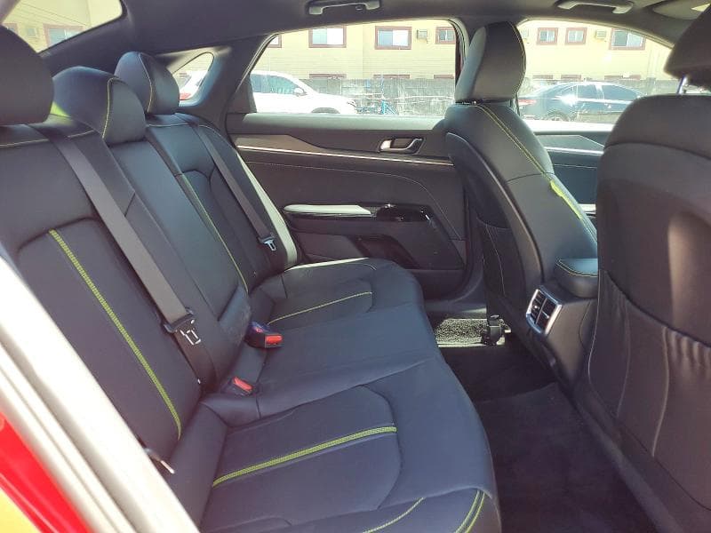 2025 KIA K5 GT 10