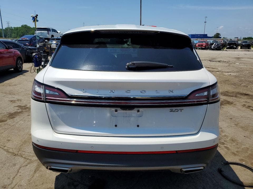 2019 LINCOLN NAUTILUS 6