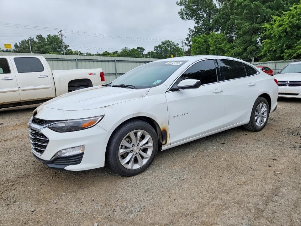 2024 CHEVROLET MALIBU LT - 1