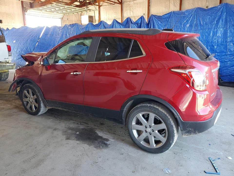 2017 BUICK ENCORE ESSENCE 2