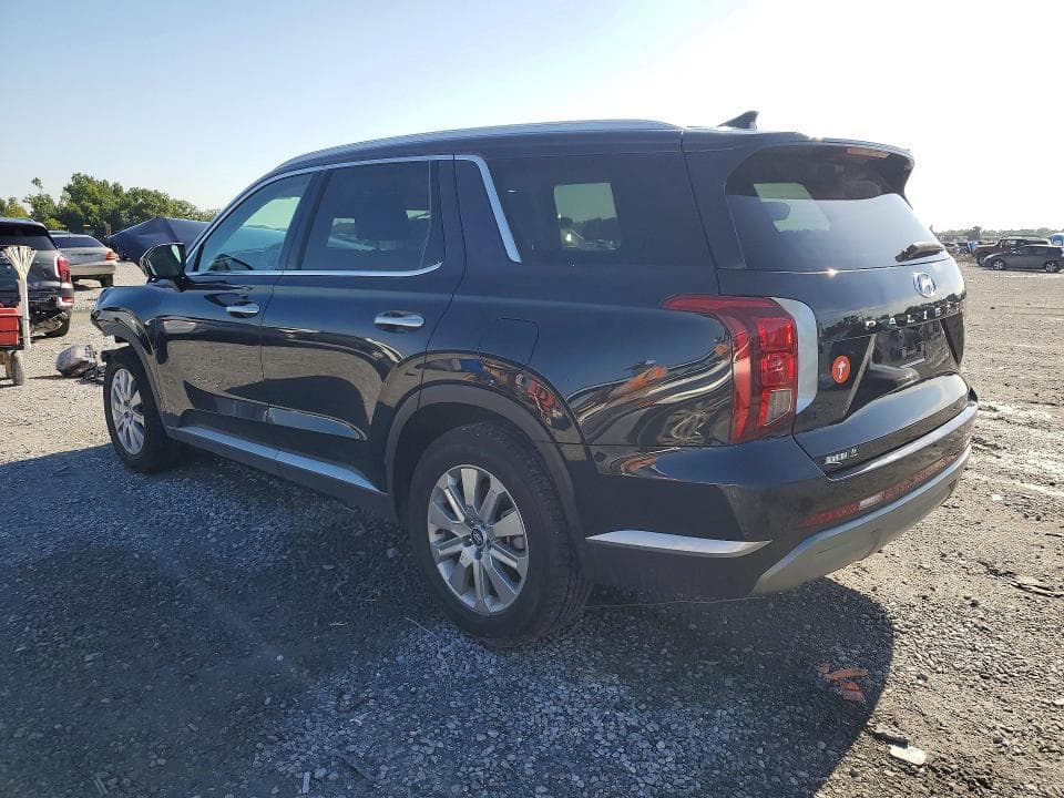 2024 HYUNDAI PALISADE SEL 2